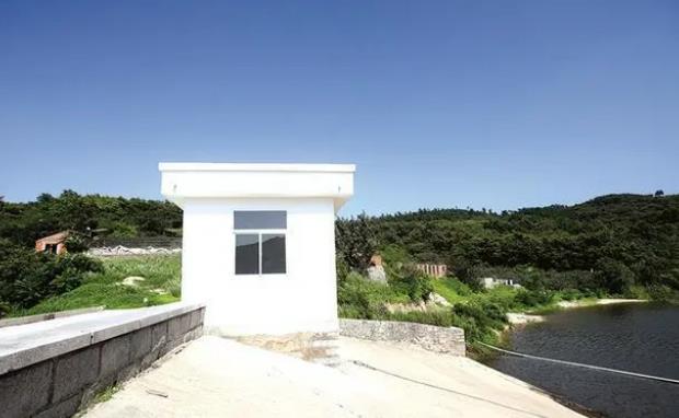 下谷坪土家族乡水利设施加固百姓幸福“加码”